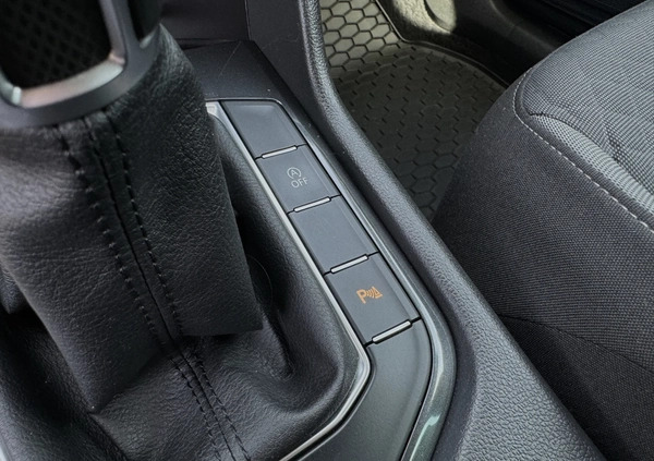 Volkswagen Tiguan cena 64999 przebieg: 185800, rok produkcji 2016 z Dobre Miasto małe 781